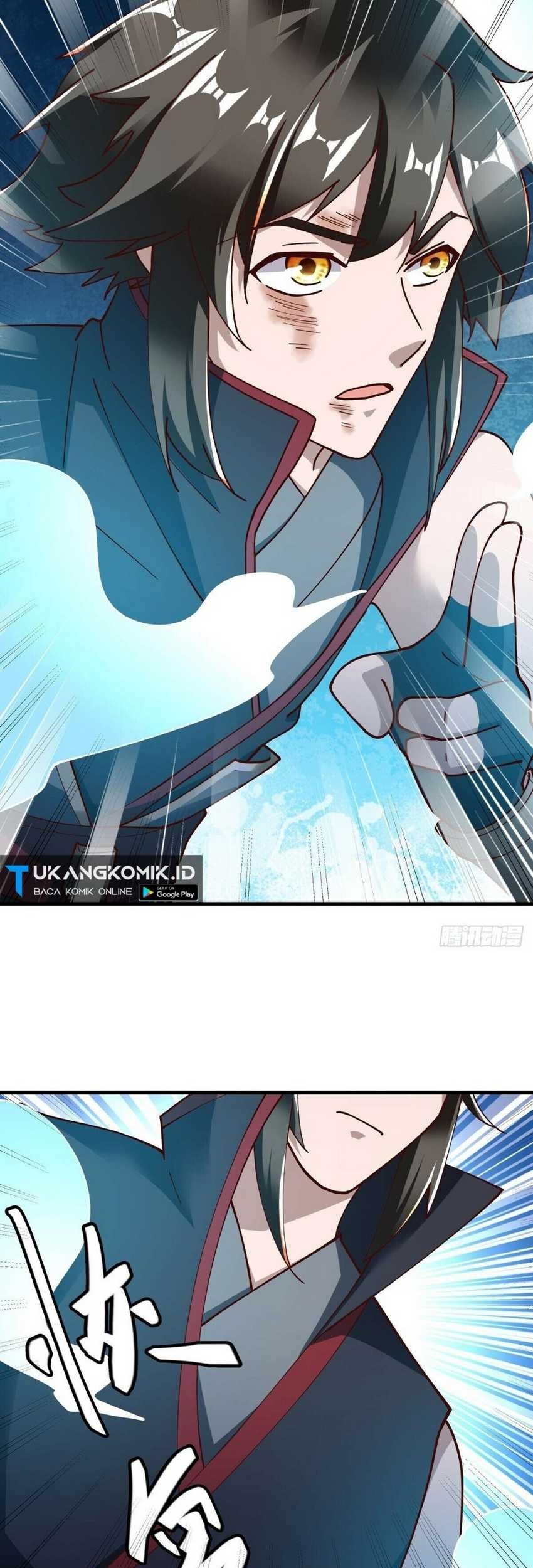 Peerless Soul Chapter 604 Gambar 27