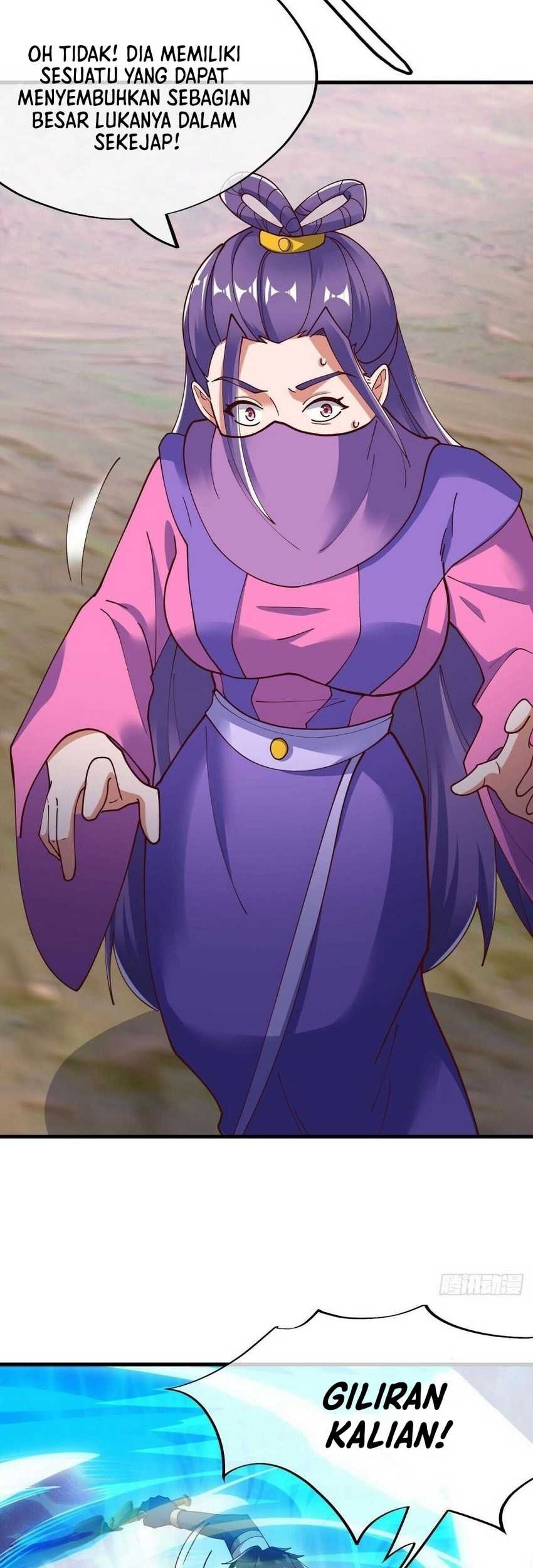 Peerless Soul Chapter 604 Gambar 29