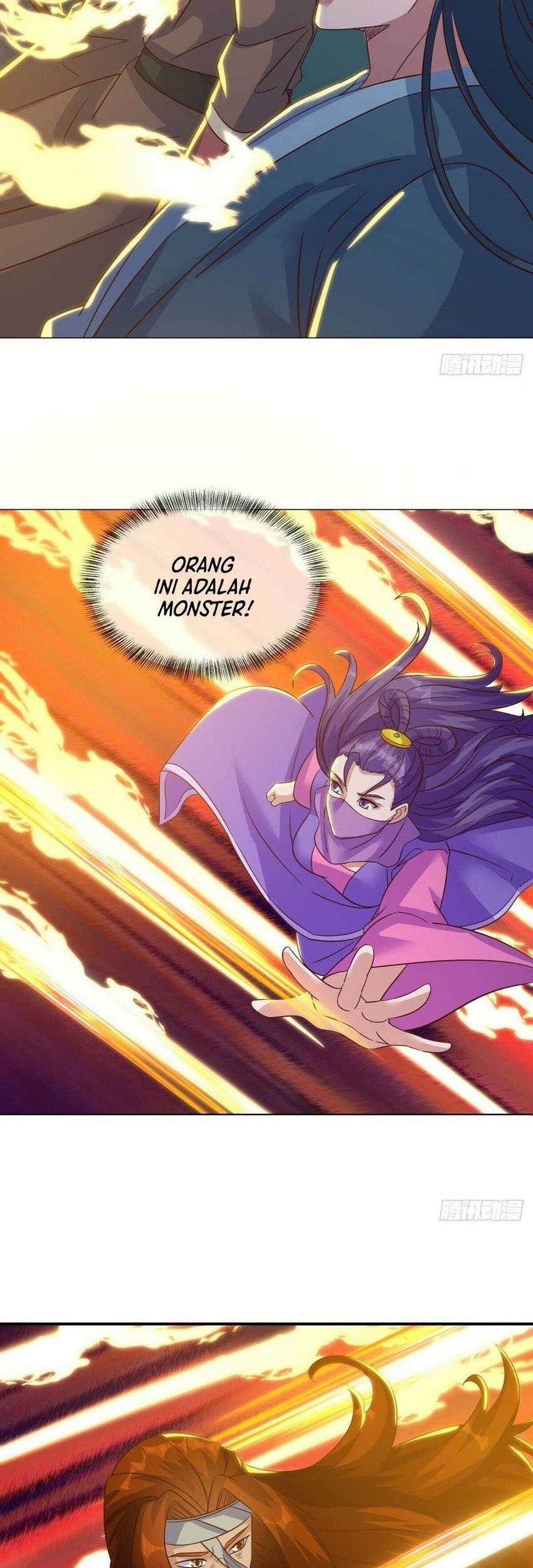 Peerless Soul Chapter 604 Gambar 32