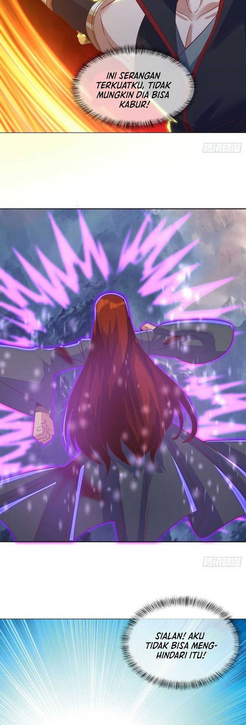 Peerless Soul Chapter 604 Gambar 36