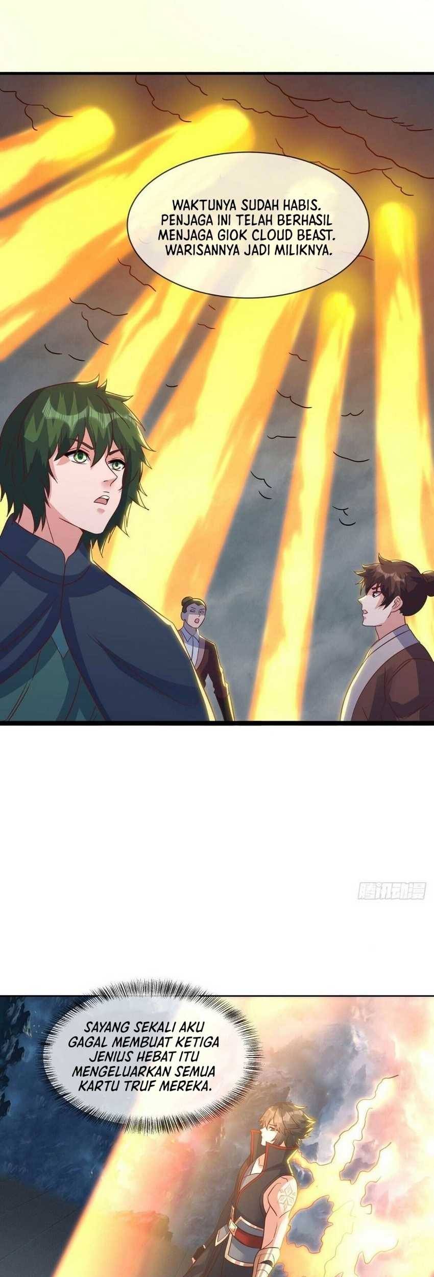 Peerless Soul Chapter 604 Gambar 38