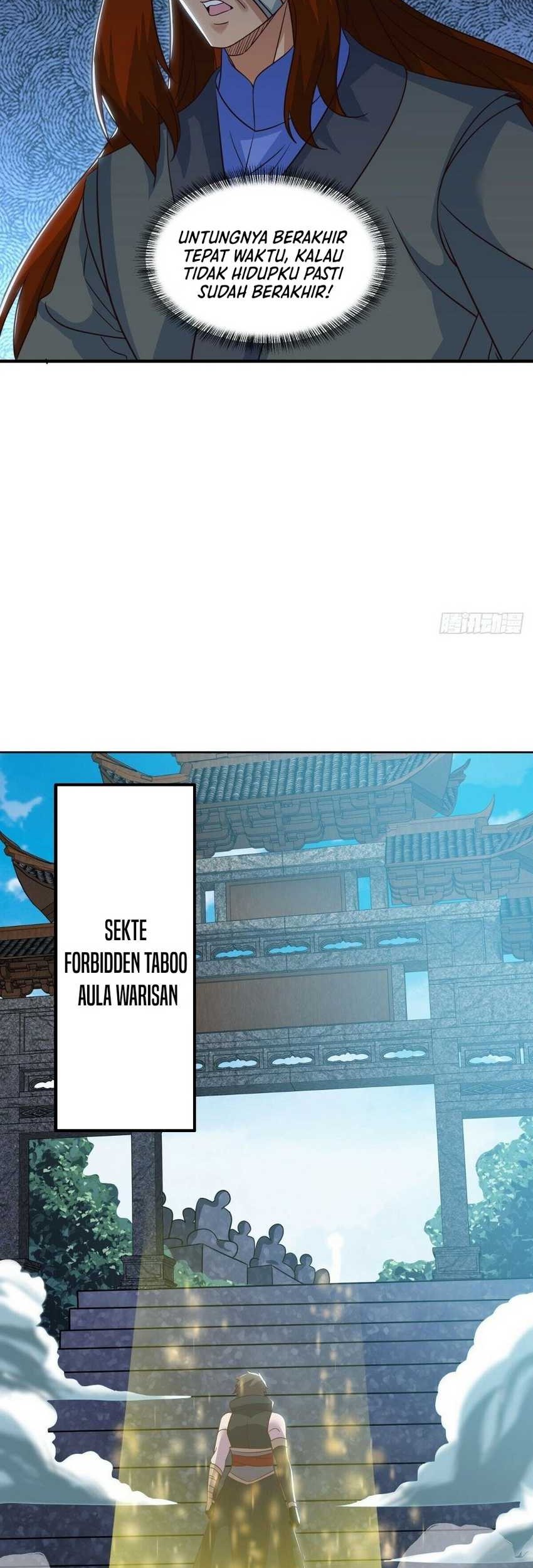 Peerless Soul Chapter 604 Gambar 40