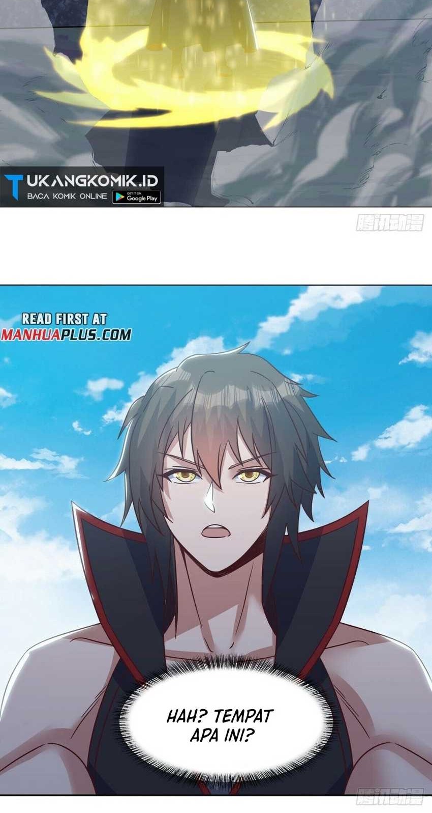 Peerless Soul Chapter 604 Gambar 41