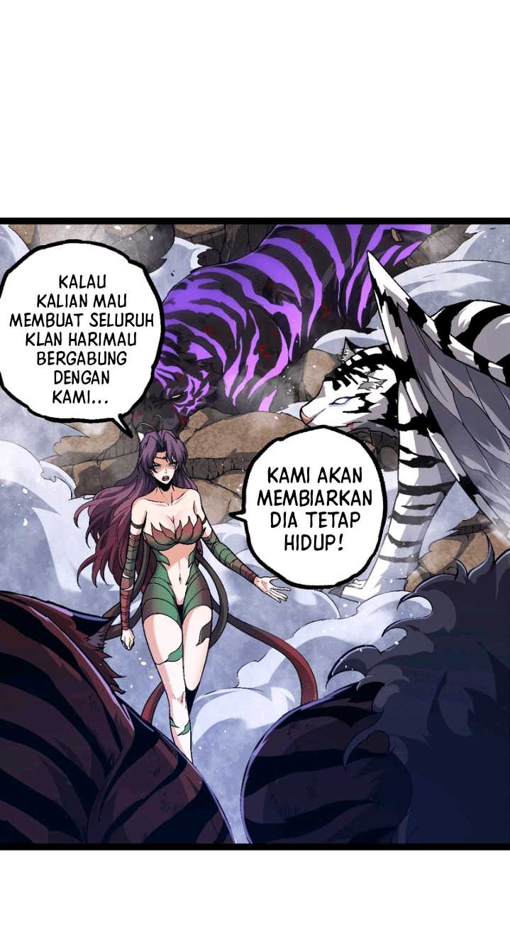 Evolution Begins With A Big Tree Chapter 152 Gambar 25
