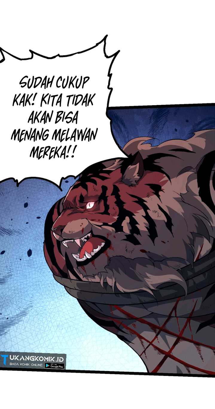 Evolution Begins With A Big Tree Chapter 152 Gambar 29