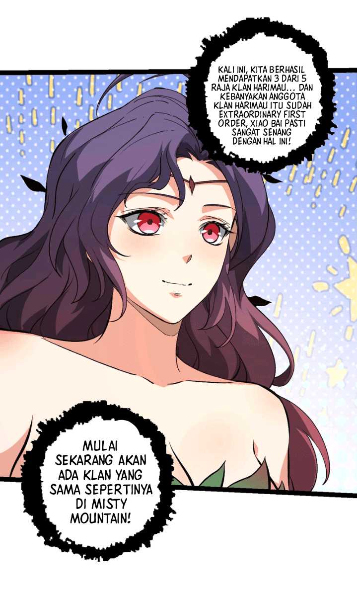 Evolution Begins With A Big Tree Chapter 152 Gambar 34