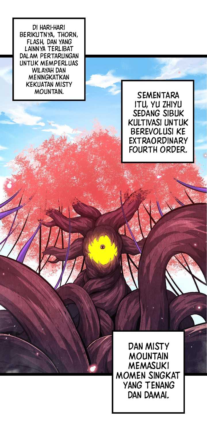 Evolution Begins With A Big Tree Chapter 152 Gambar 39