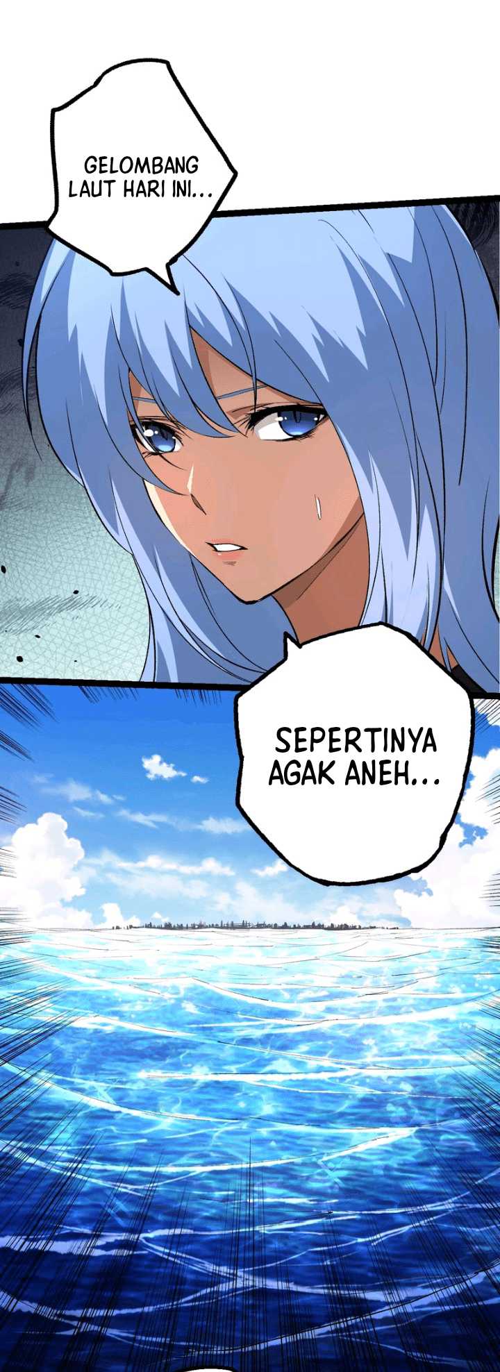 Evolution Begins With A Big Tree Chapter 152 Gambar 44