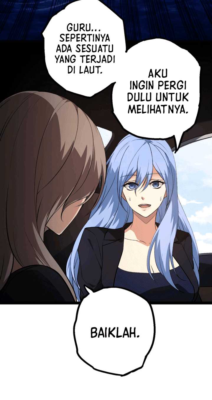 Evolution Begins With A Big Tree Chapter 152 Gambar 45