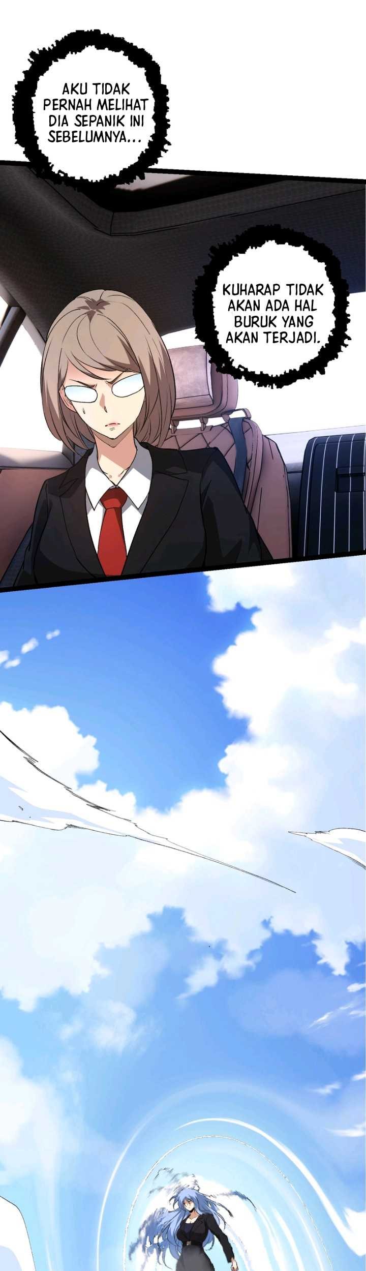 Evolution Begins With A Big Tree Chapter 152 Gambar 47