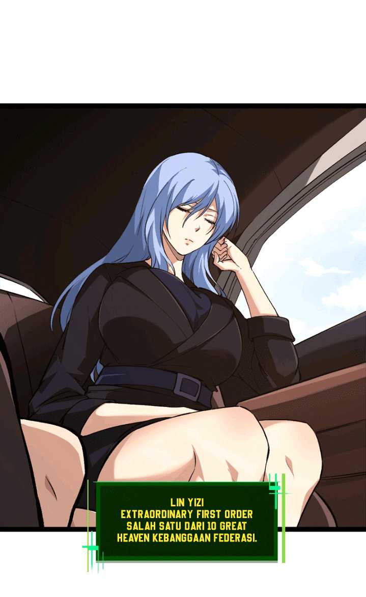 Evolution Begins With A Big Tree Chapter 152 Gambar 42