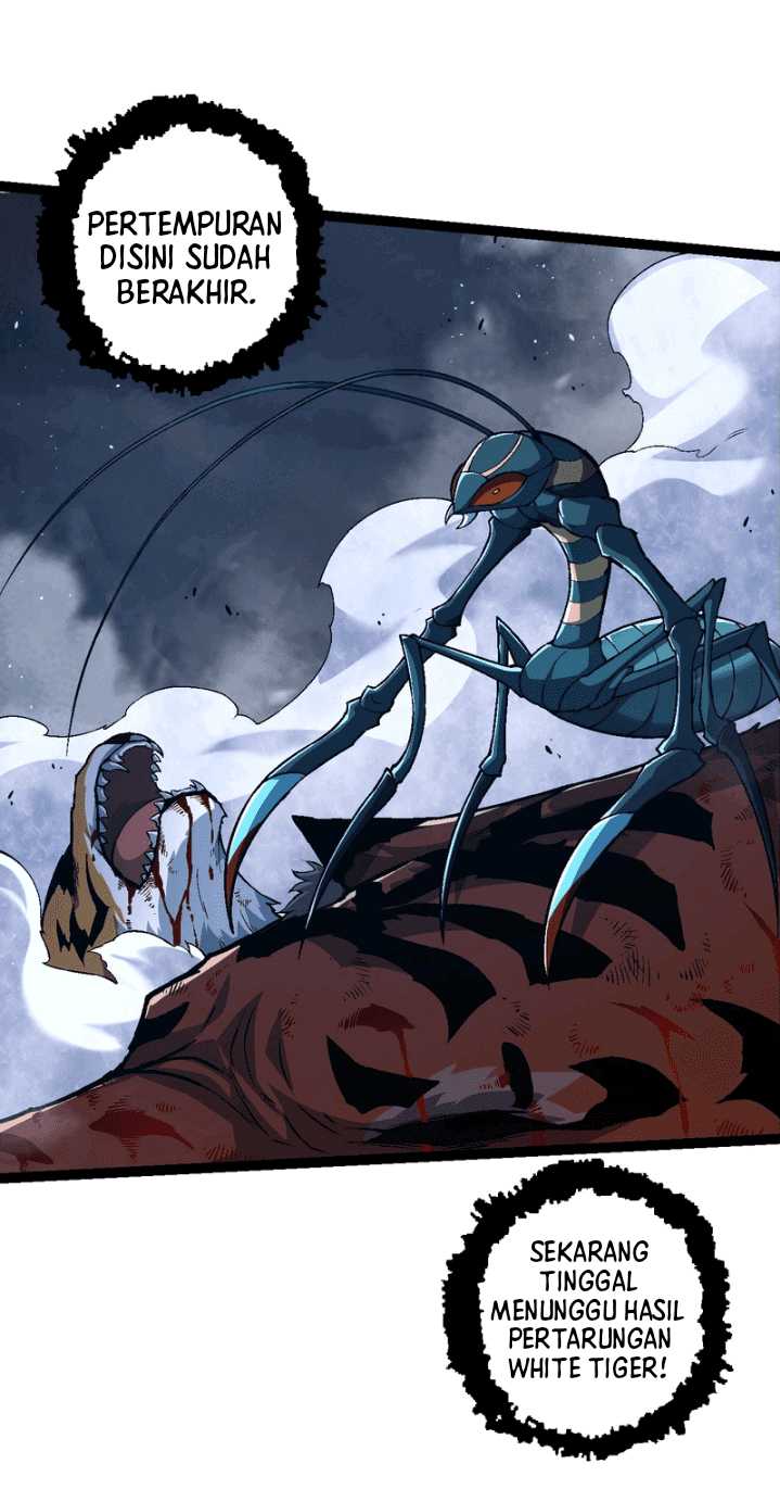 Evolution Begins With A Big Tree Chapter 152 Gambar 6