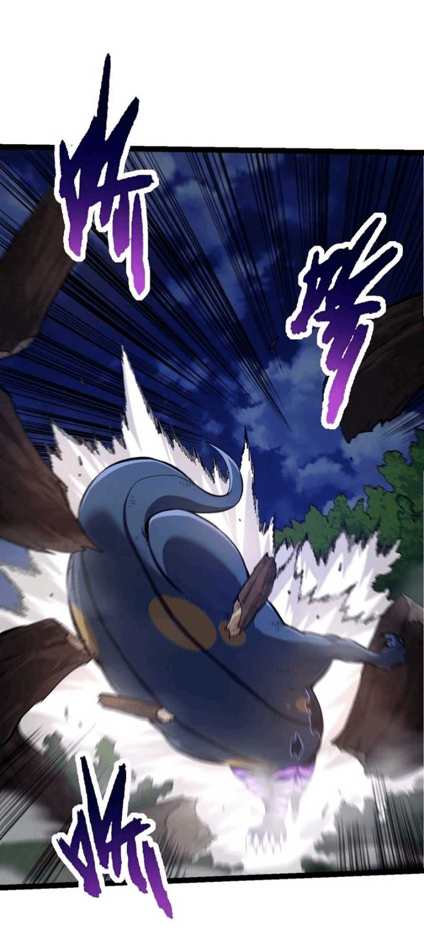 Evolution Begins With A Big Tree Chapter 151 Gambar 17