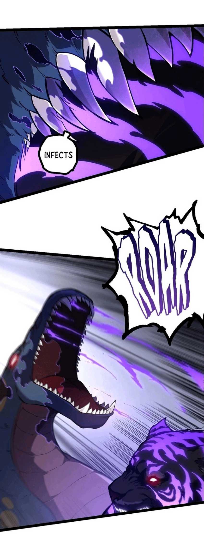 Evolution Begins With A Big Tree Chapter 151 Gambar 12