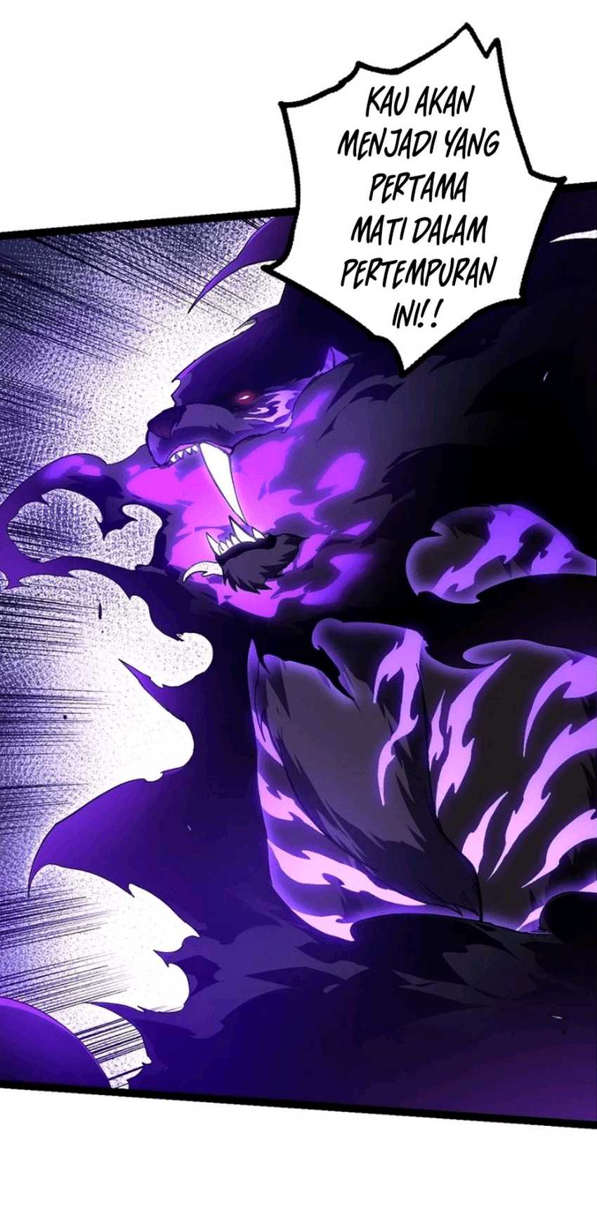 Evolution Begins With A Big Tree Chapter 151 Gambar 21