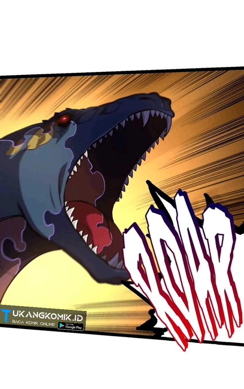 Evolution Begins With A Big Tree Chapter 151 Gambar 22