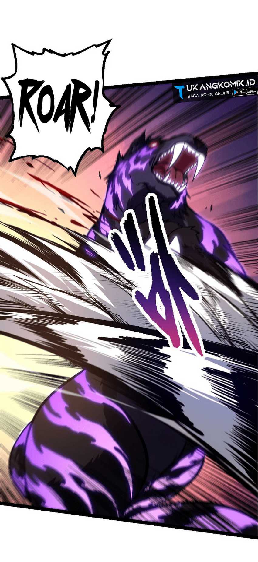 Evolution Begins With A Big Tree Chapter 151 Gambar 38