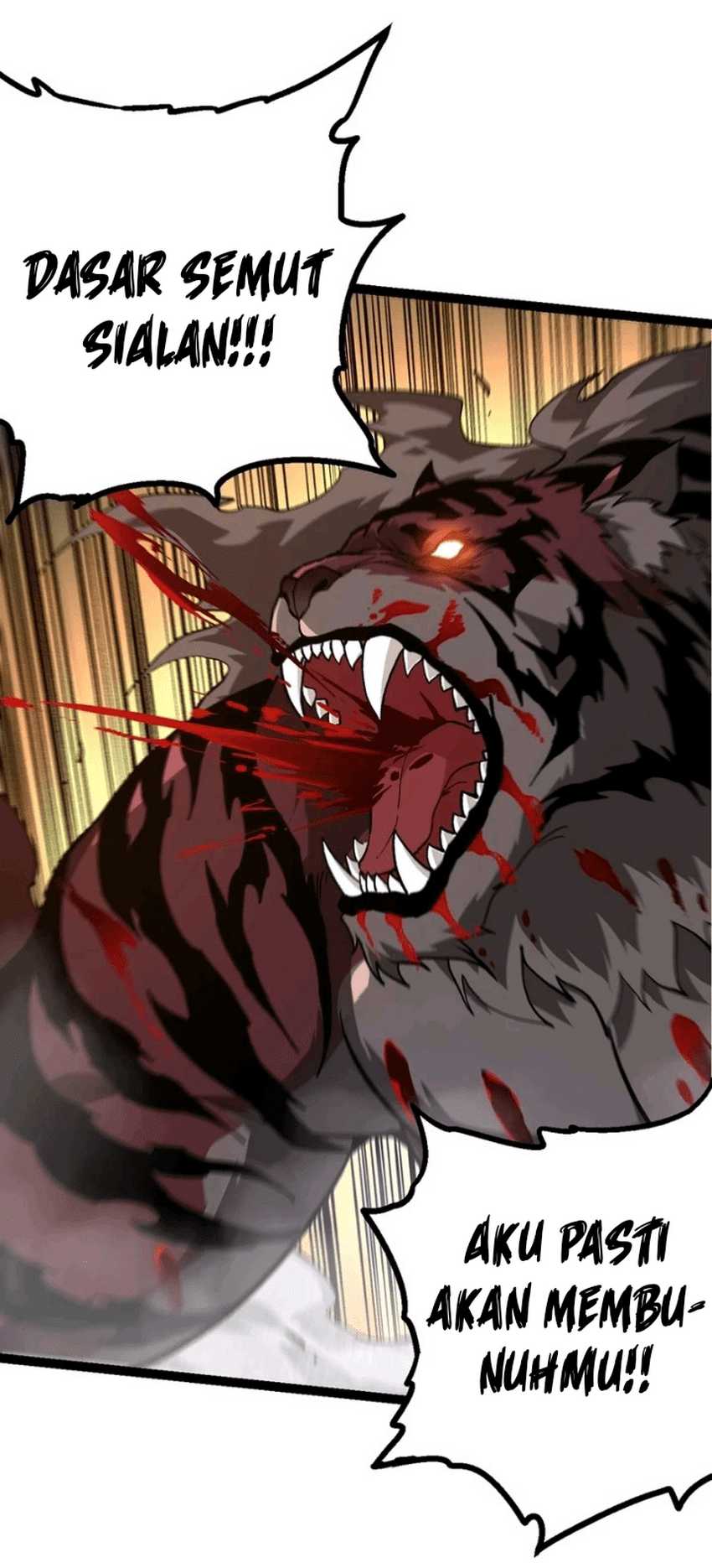 Evolution Begins With A Big Tree Chapter 151 Gambar 58