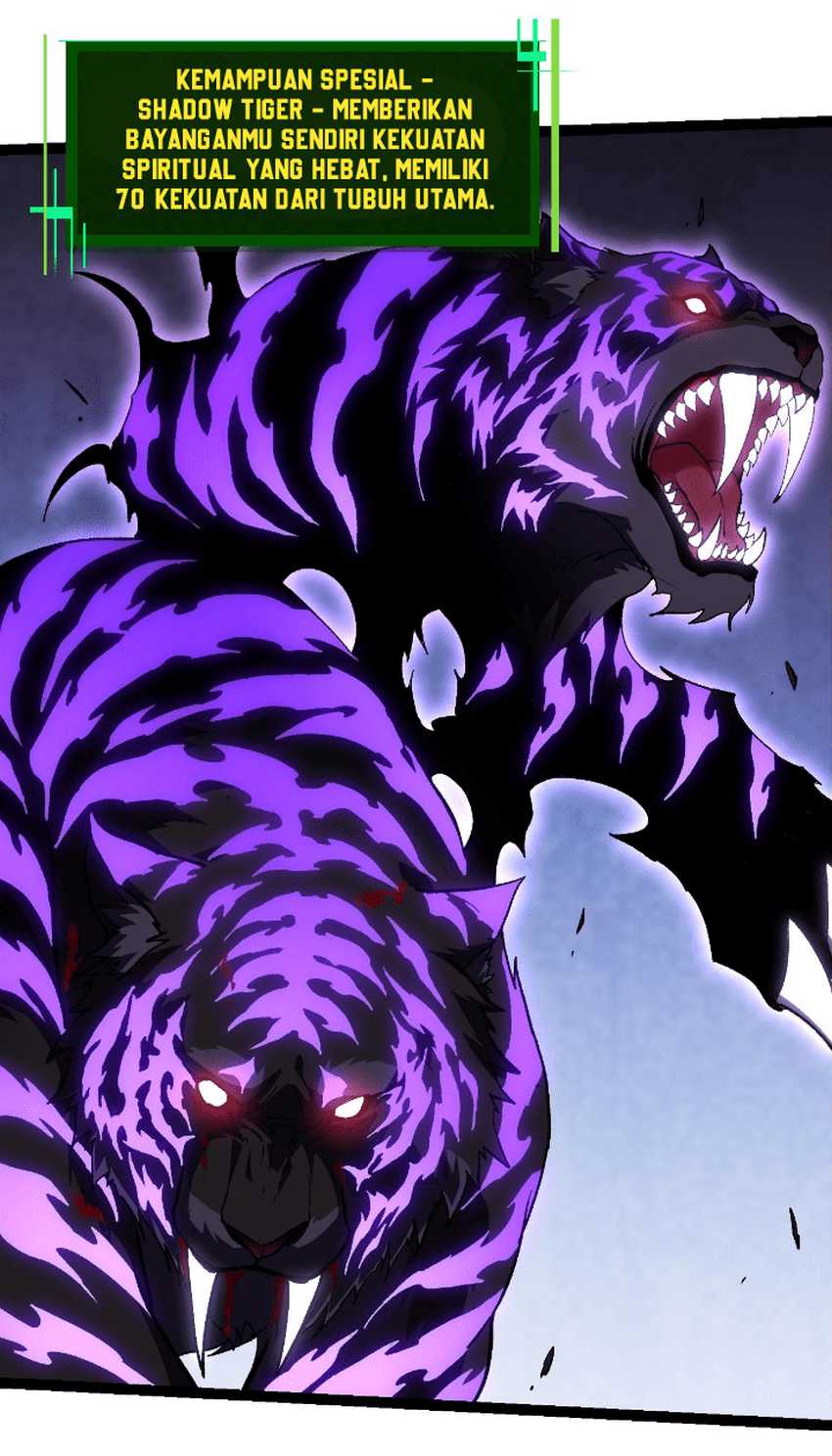 Evolution Begins With A Big Tree Chapter 151 Gambar 52