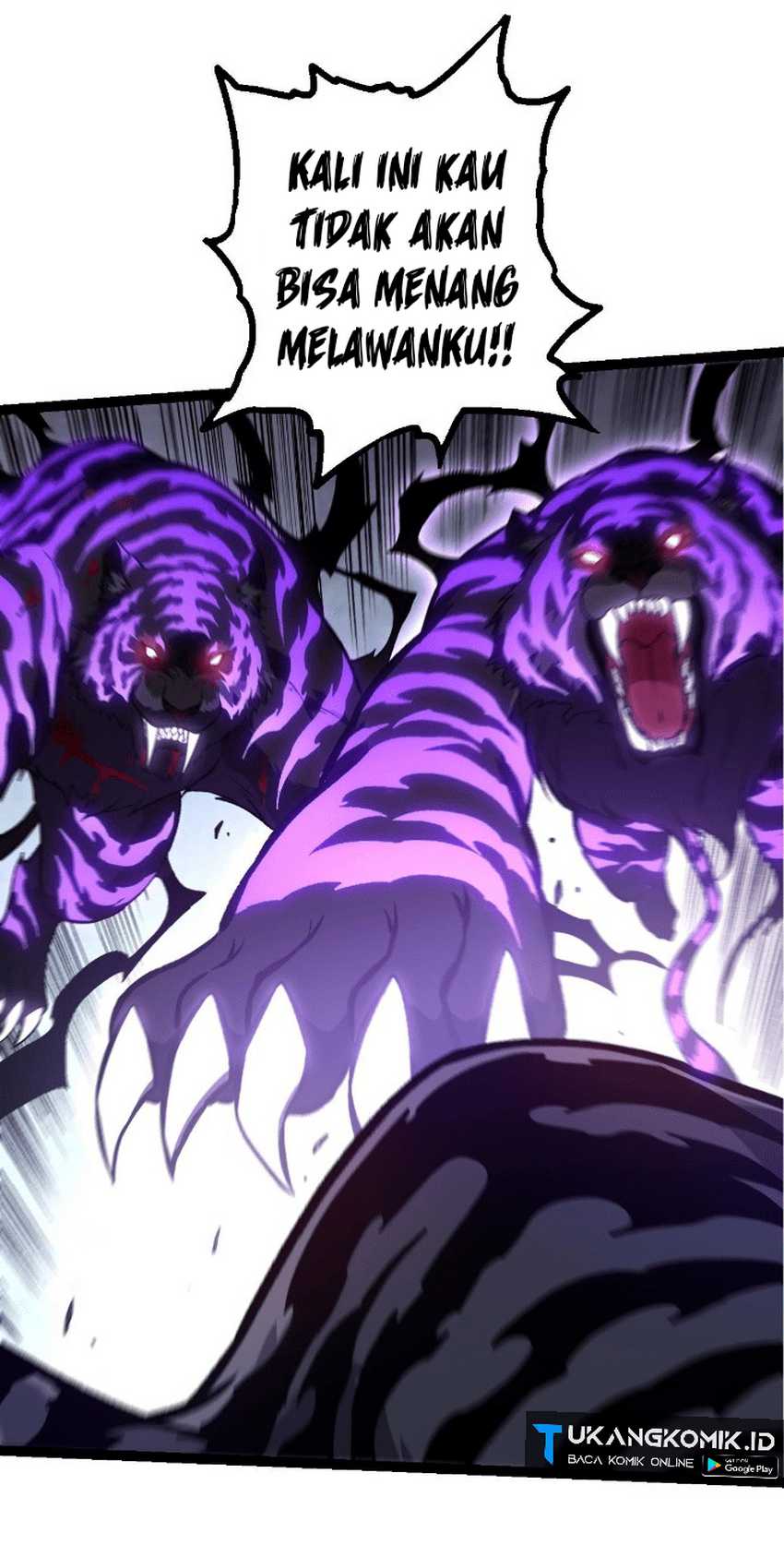 Evolution Begins With A Big Tree Chapter 151 Gambar 53