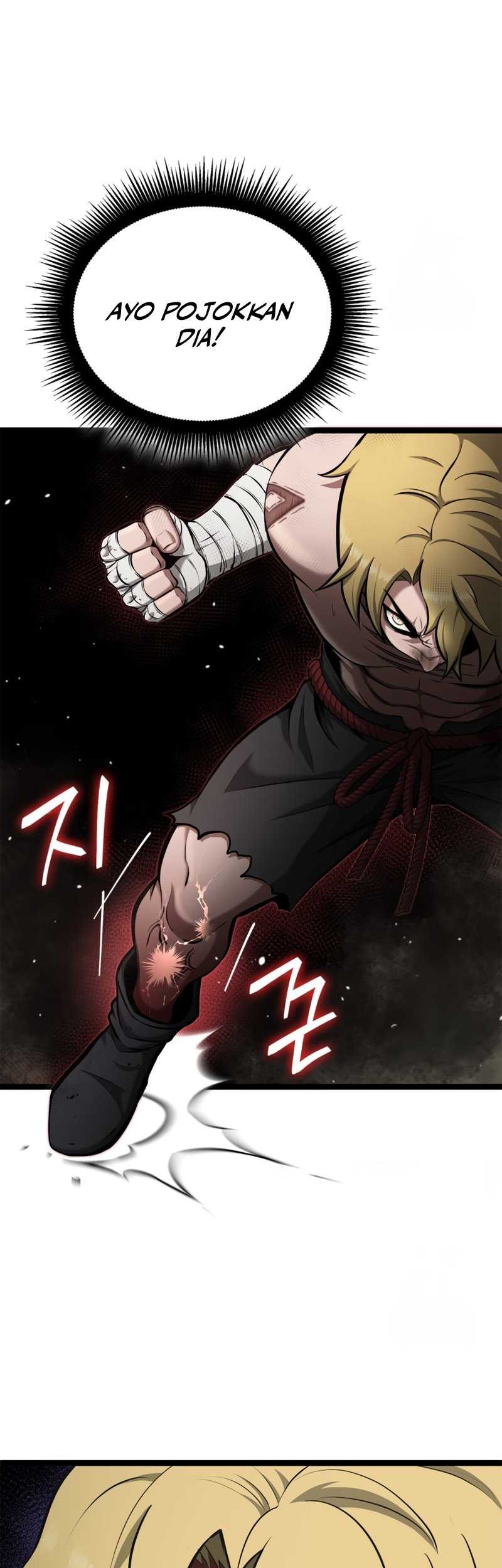 Kalli the Champion Chapter 38 Gambar 37