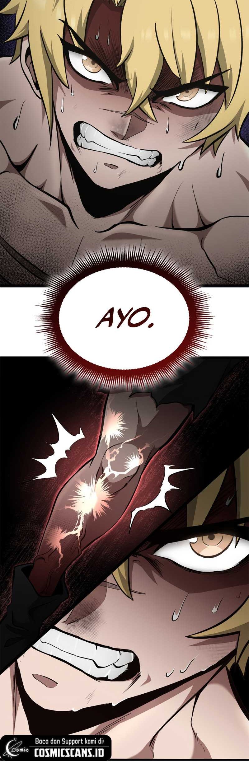 Kalli the Champion Chapter 38 Gambar 38