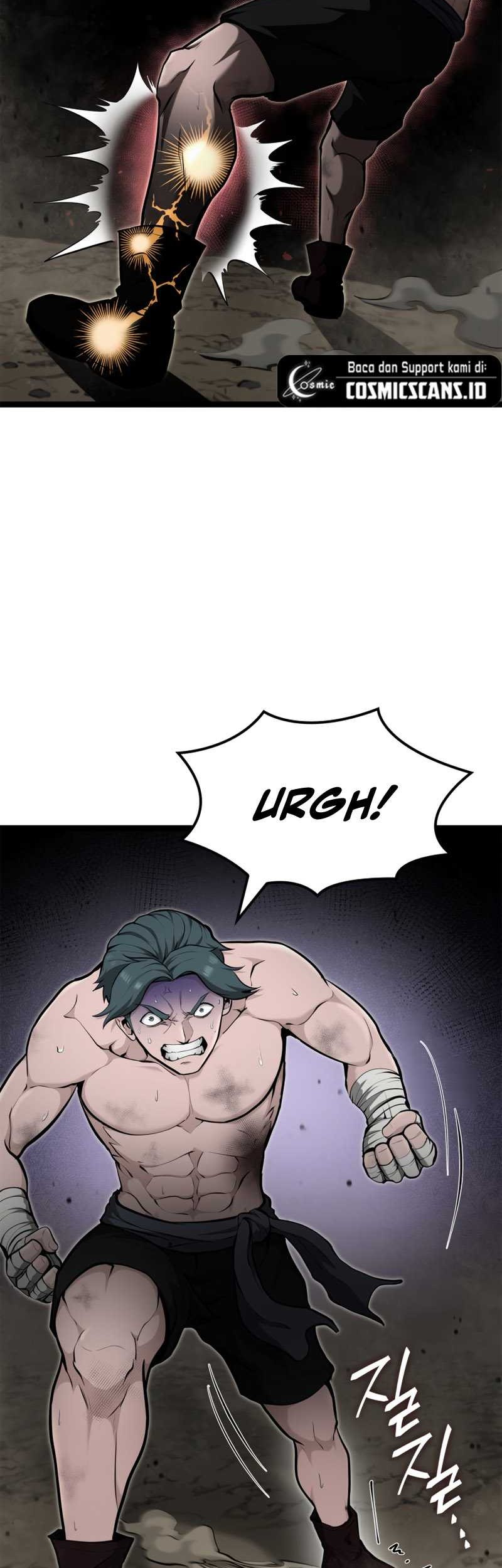 Kalli the Champion Chapter 38 Gambar 43