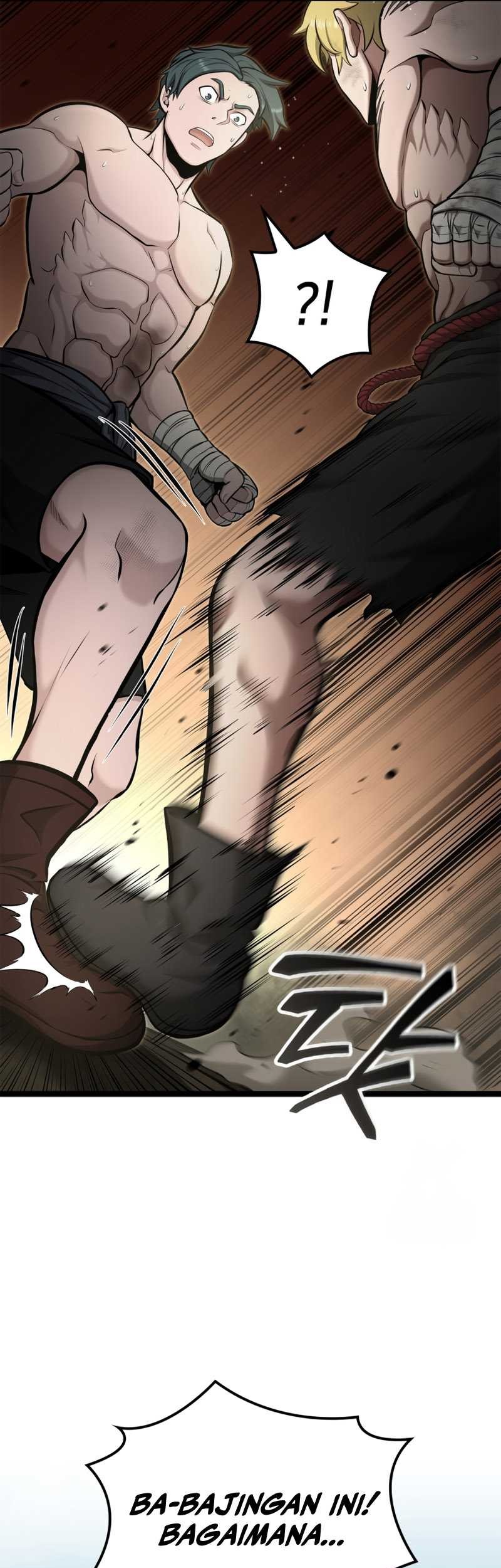 Kalli the Champion Chapter 38 Gambar 45