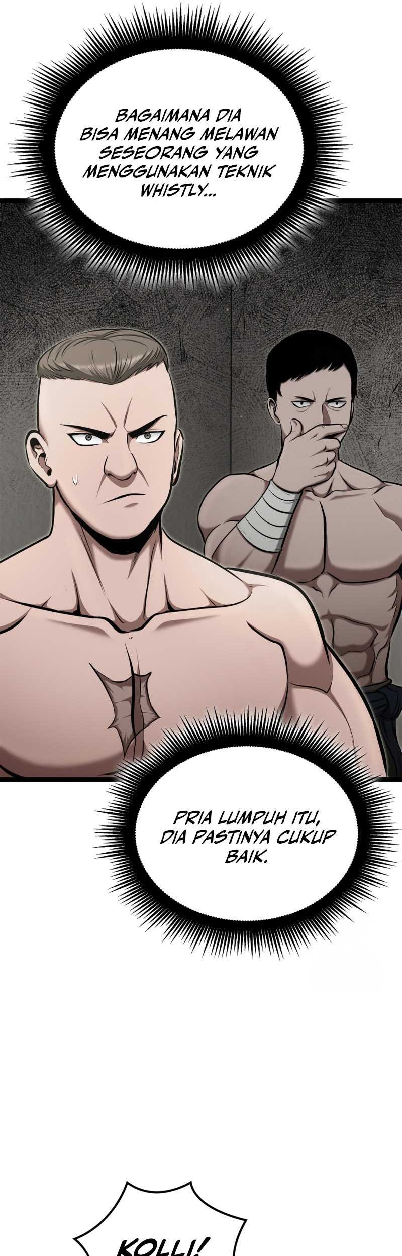 Kalli the Champion Chapter 38 Gambar 49