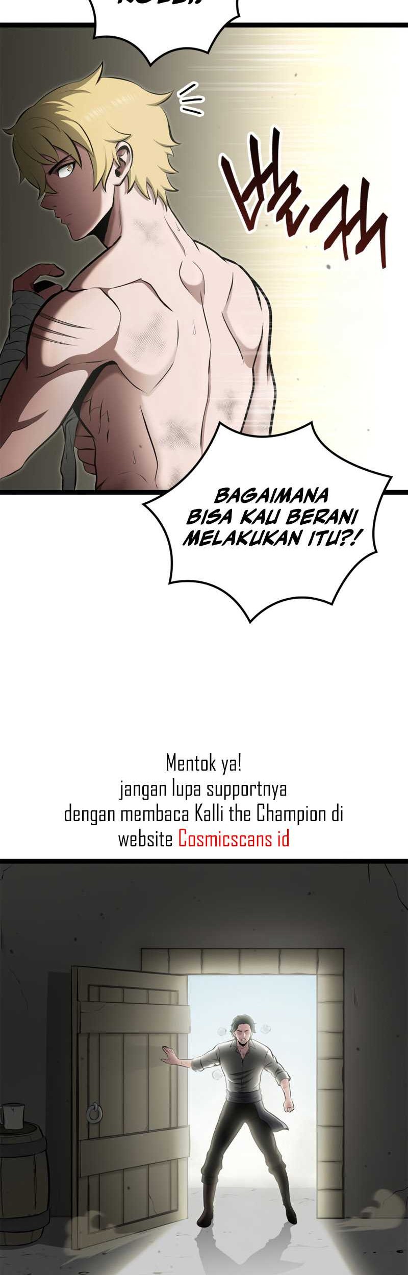 Kalli the Champion Chapter 38 Gambar 50