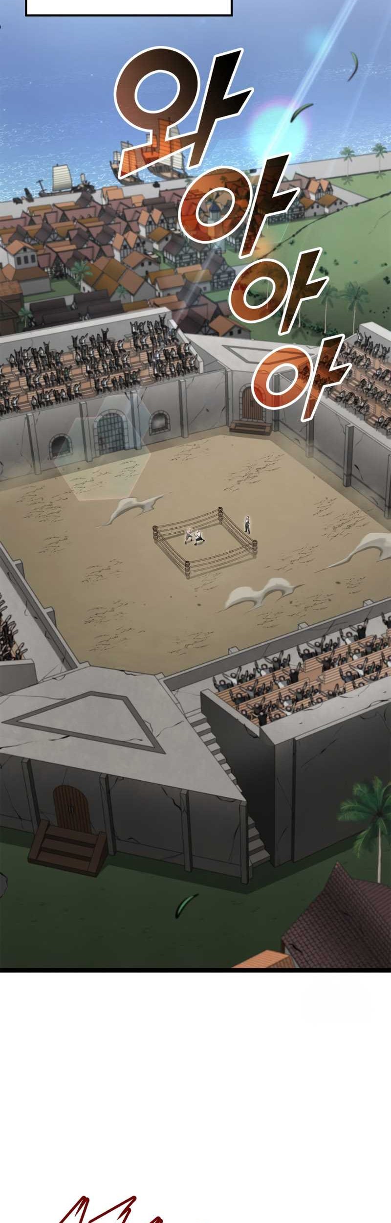 Manhwa Kalli the Champion Chapter 38 gambar nomor 2