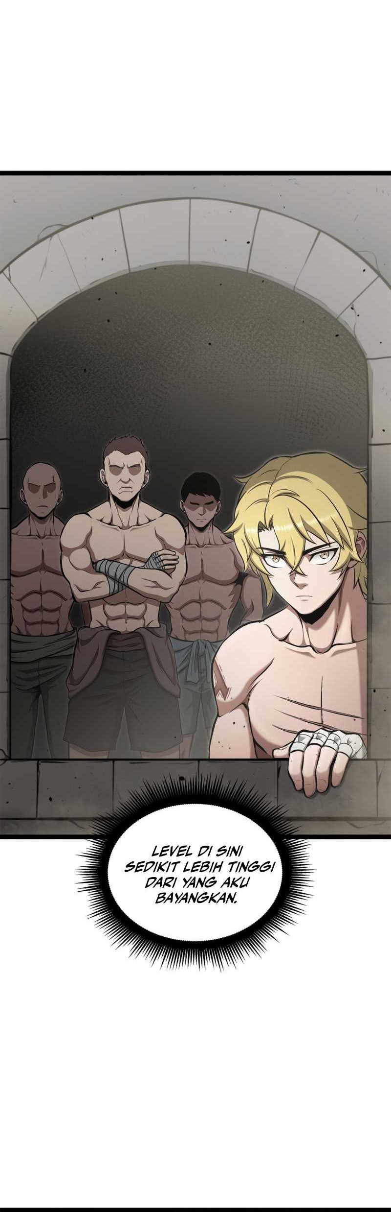 Kalli the Champion Chapter 38 Gambar 4