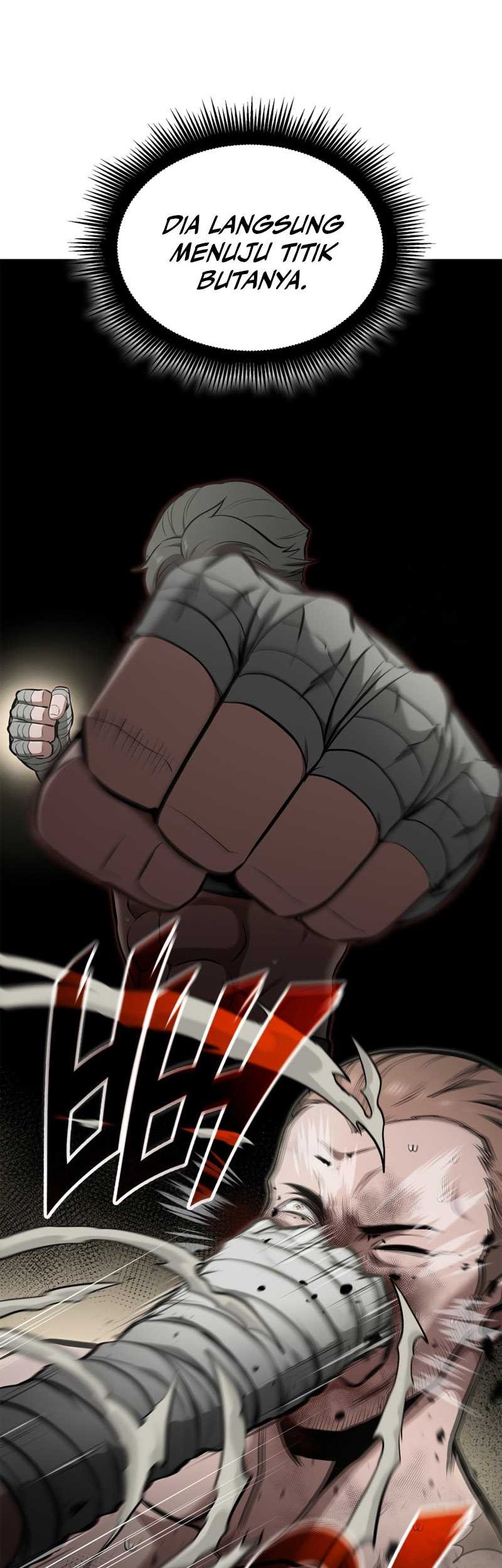 Kalli the Champion Chapter 38 Gambar 6