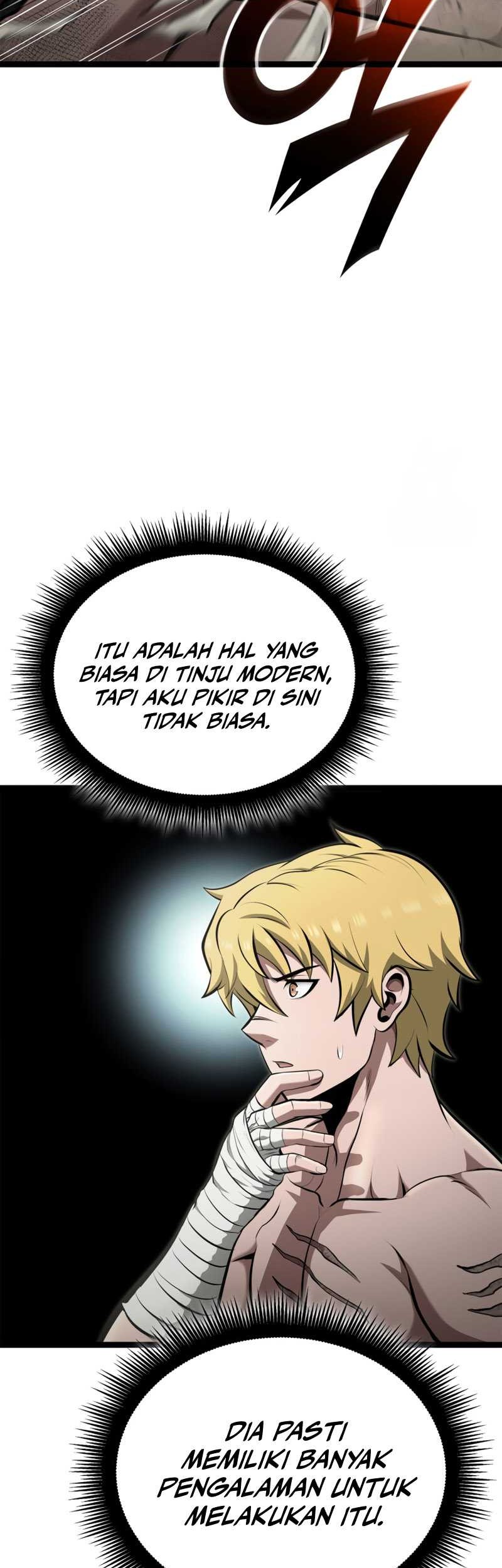 Kalli the Champion Chapter 38 Gambar 7
