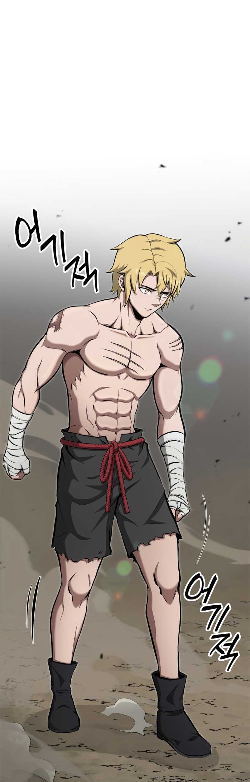 Kalli the Champion Chapter 38 Gambar 13