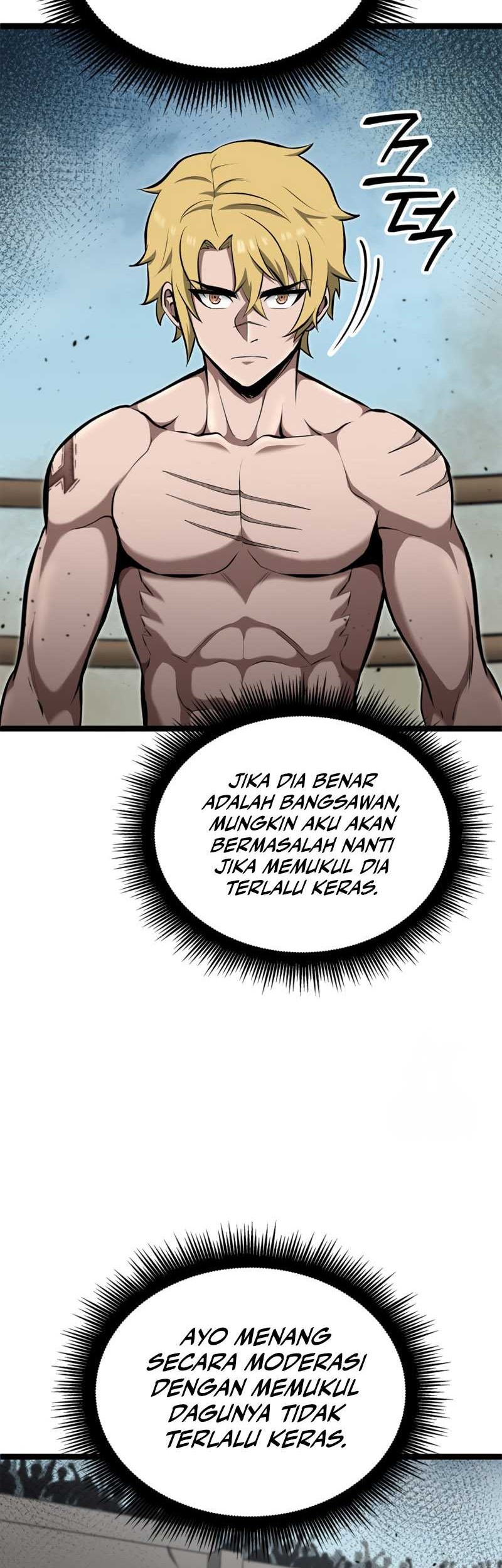 Kalli the Champion Chapter 38 Gambar 18