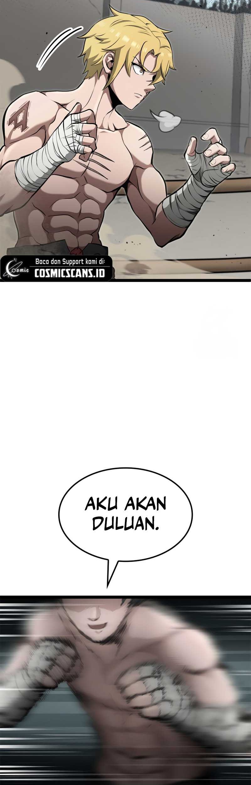 Kalli the Champion Chapter 38 Gambar 19