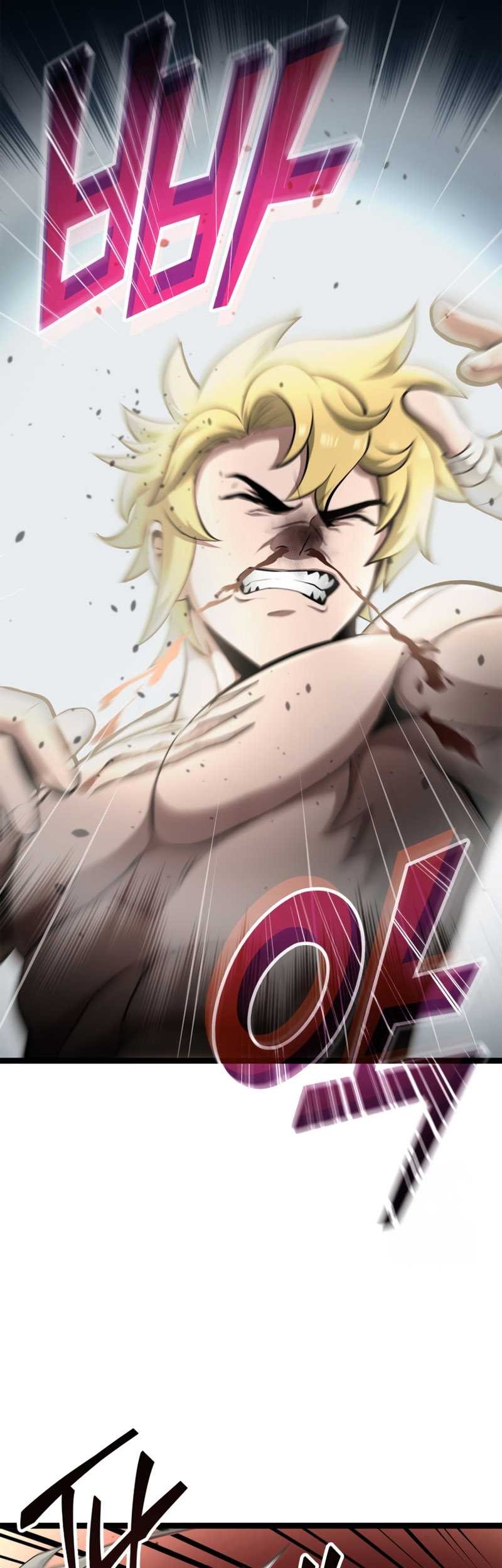 Kalli the Champion Chapter 38 Gambar 21