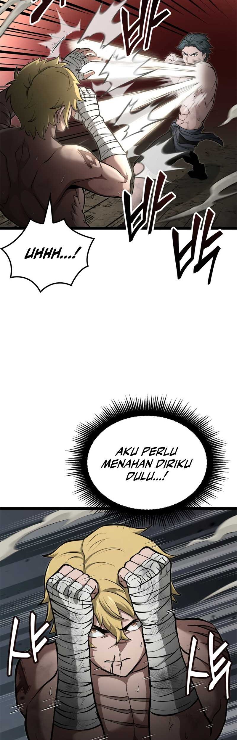 Kalli the Champion Chapter 38 Gambar 22