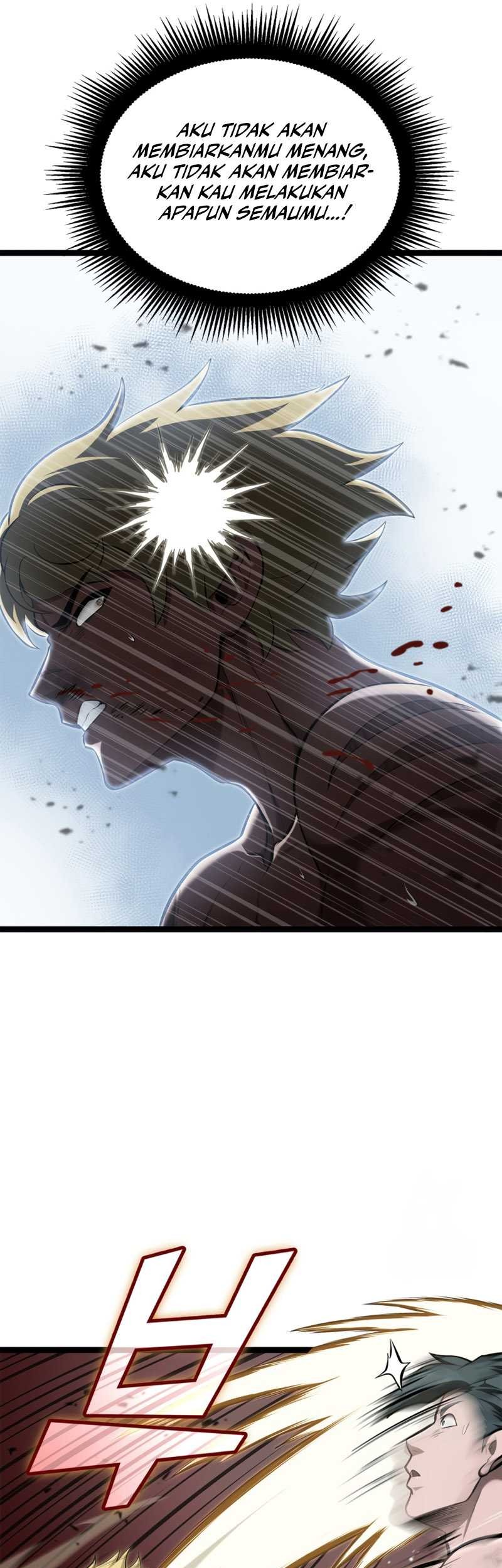 Kalli the Champion Chapter 38 Gambar 25