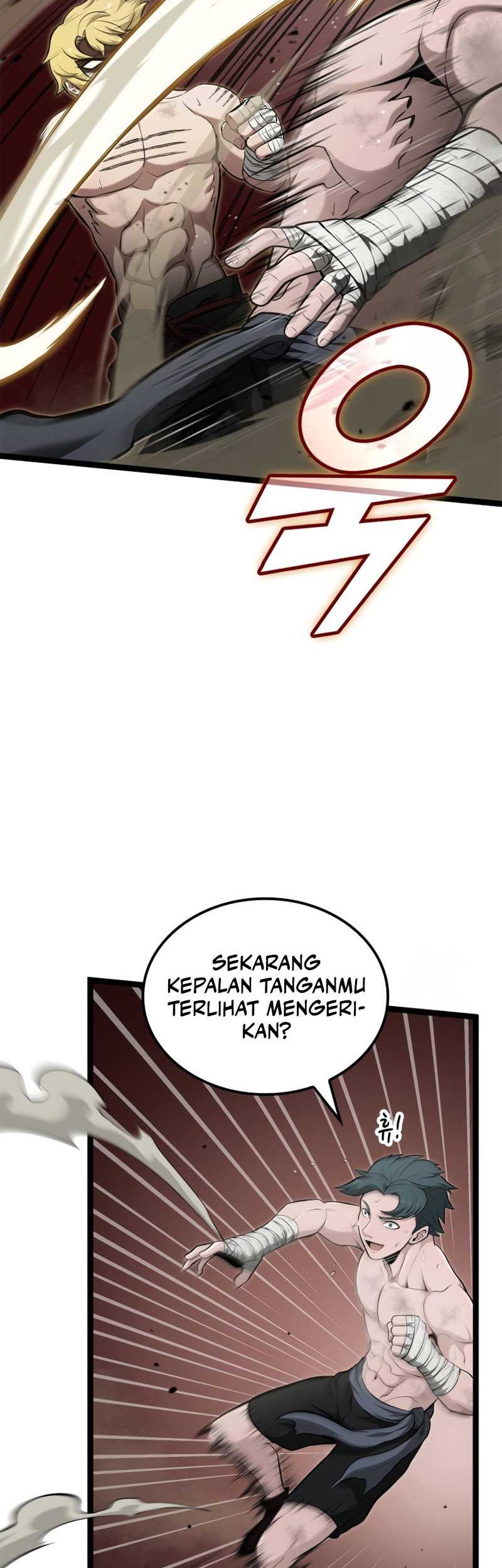Kalli the Champion Chapter 38 Gambar 26