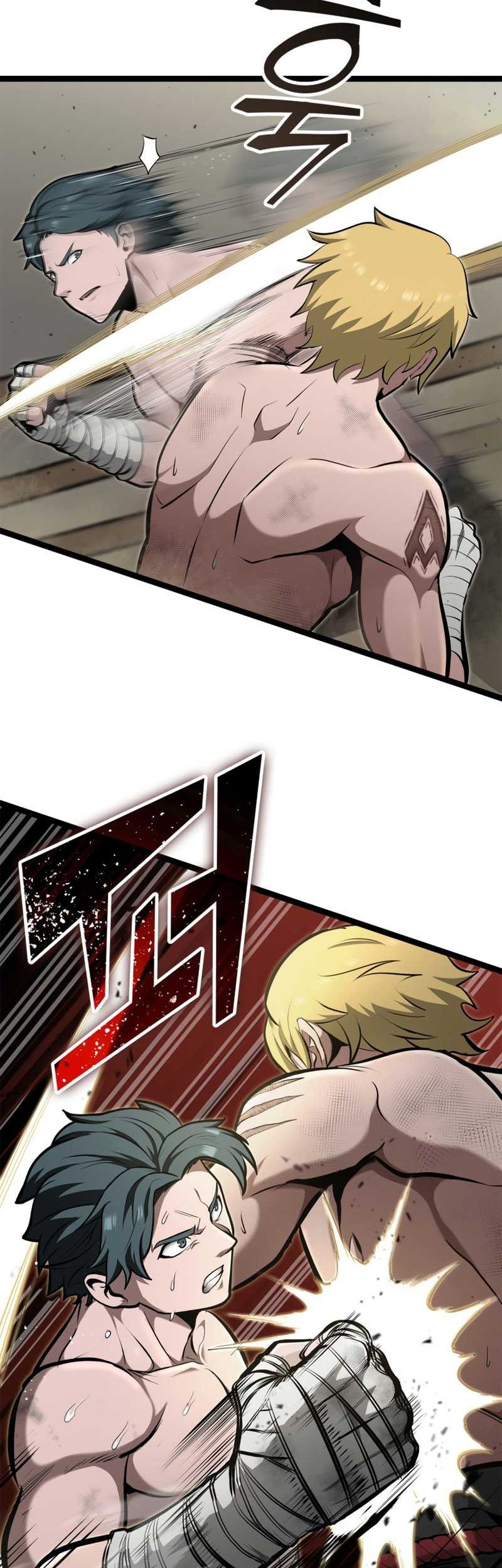 Kalli the Champion Chapter 38 Gambar 30