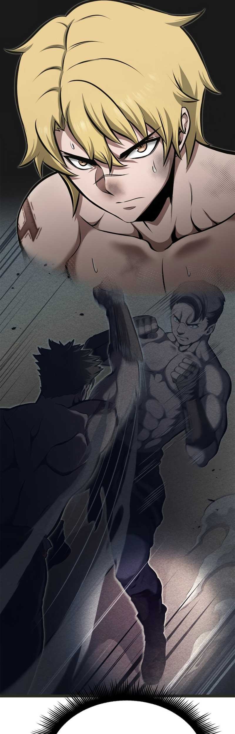 Kalli the Champion Chapter 38 Gambar 33