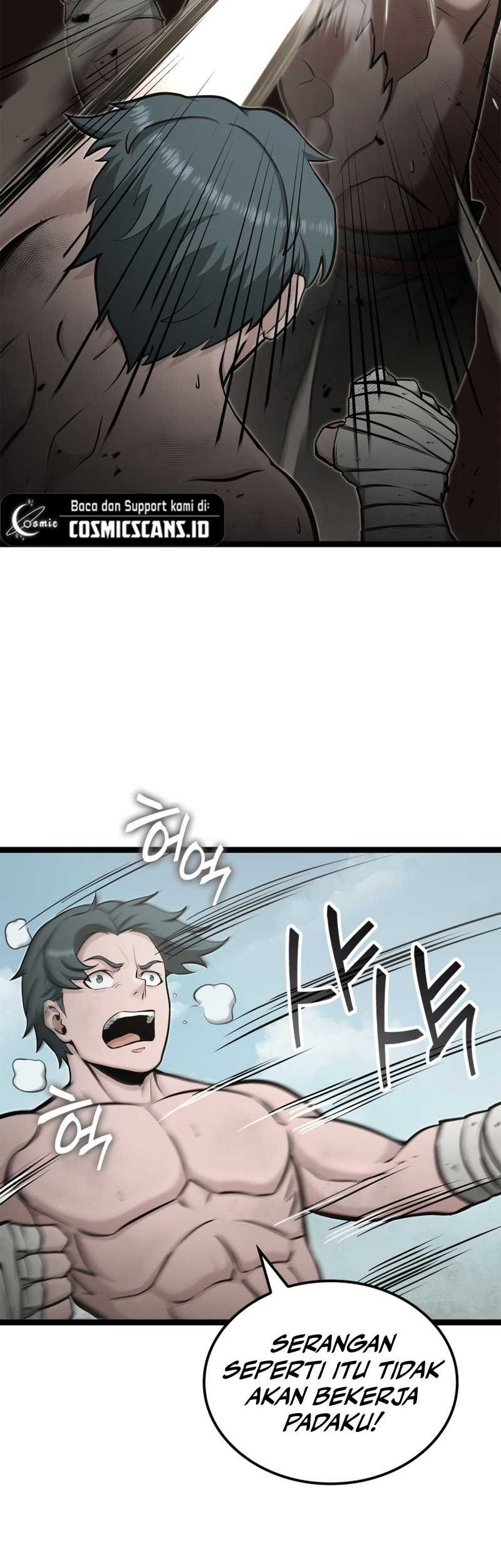 Kalli the Champion Chapter 38 Gambar 36