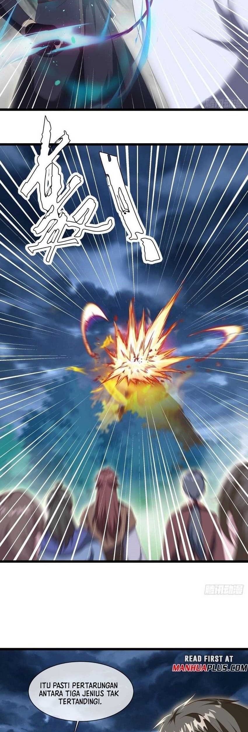 Manhua Peerless Soul Chapter 603 gambar nomor 2