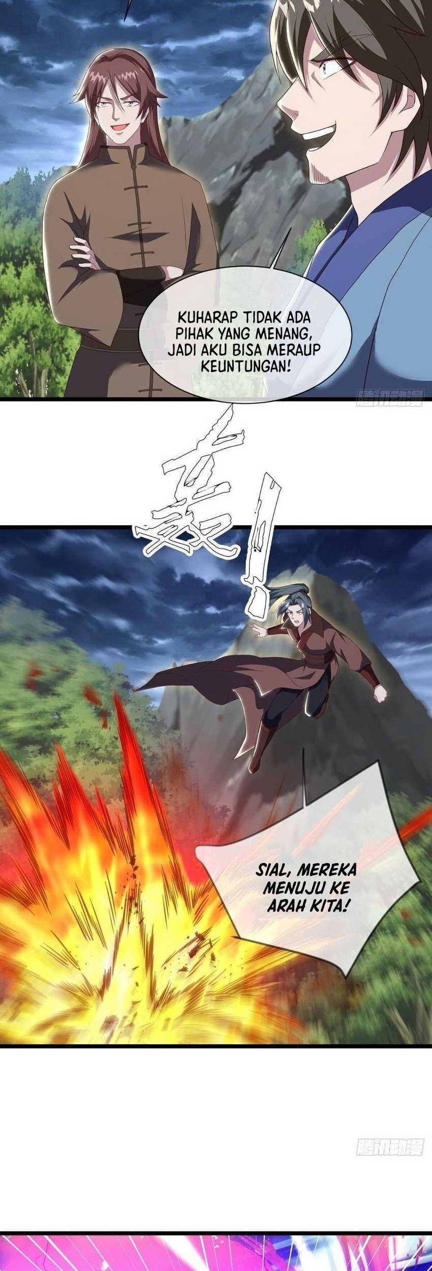 Peerless Soul Chapter 603 Gambar 3