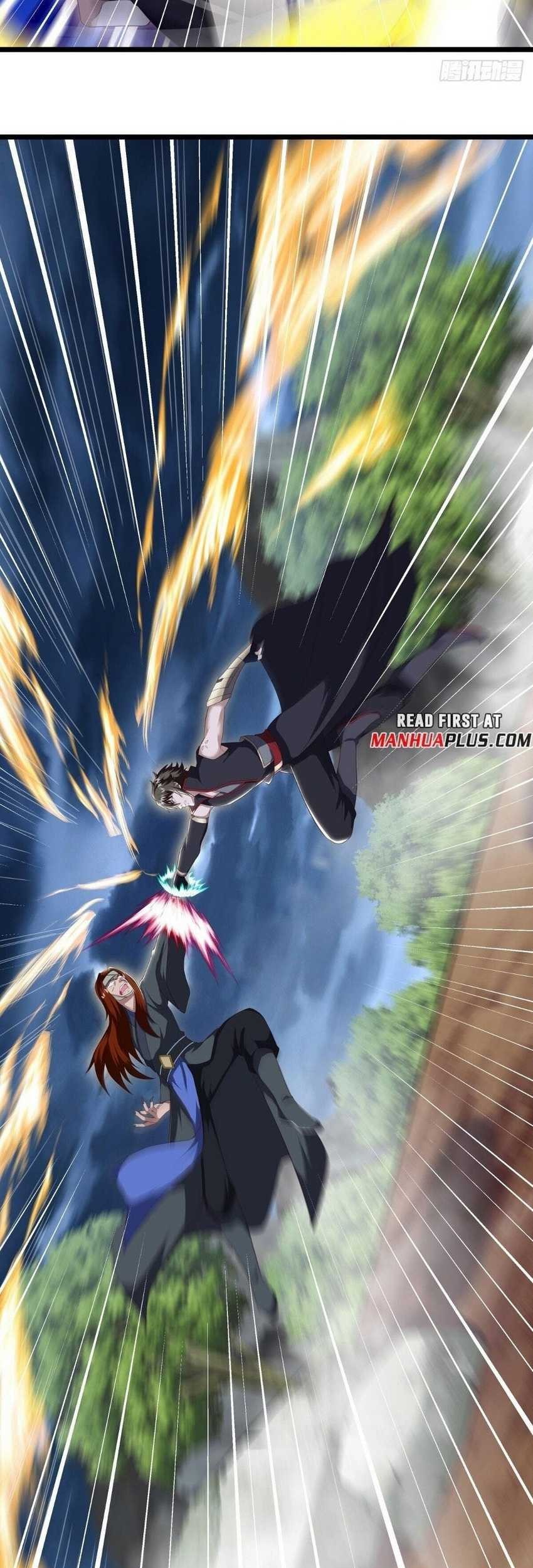 Peerless Soul Chapter 603 Gambar 5