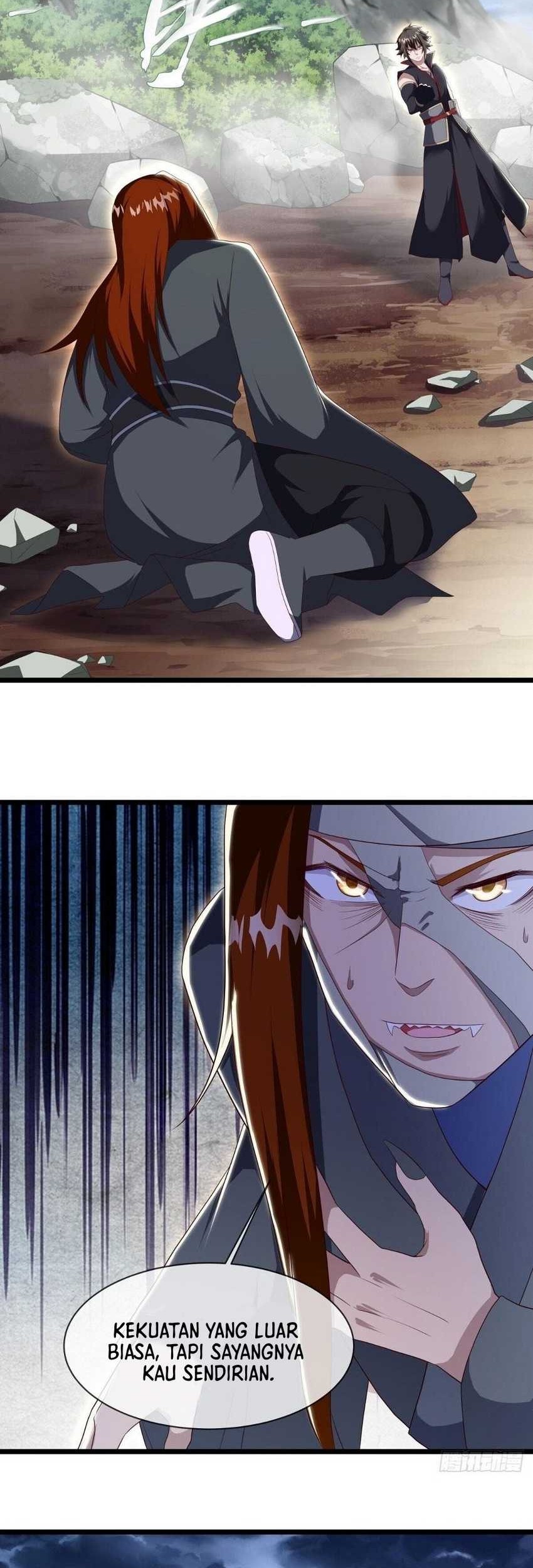 Peerless Soul Chapter 603 Gambar 8