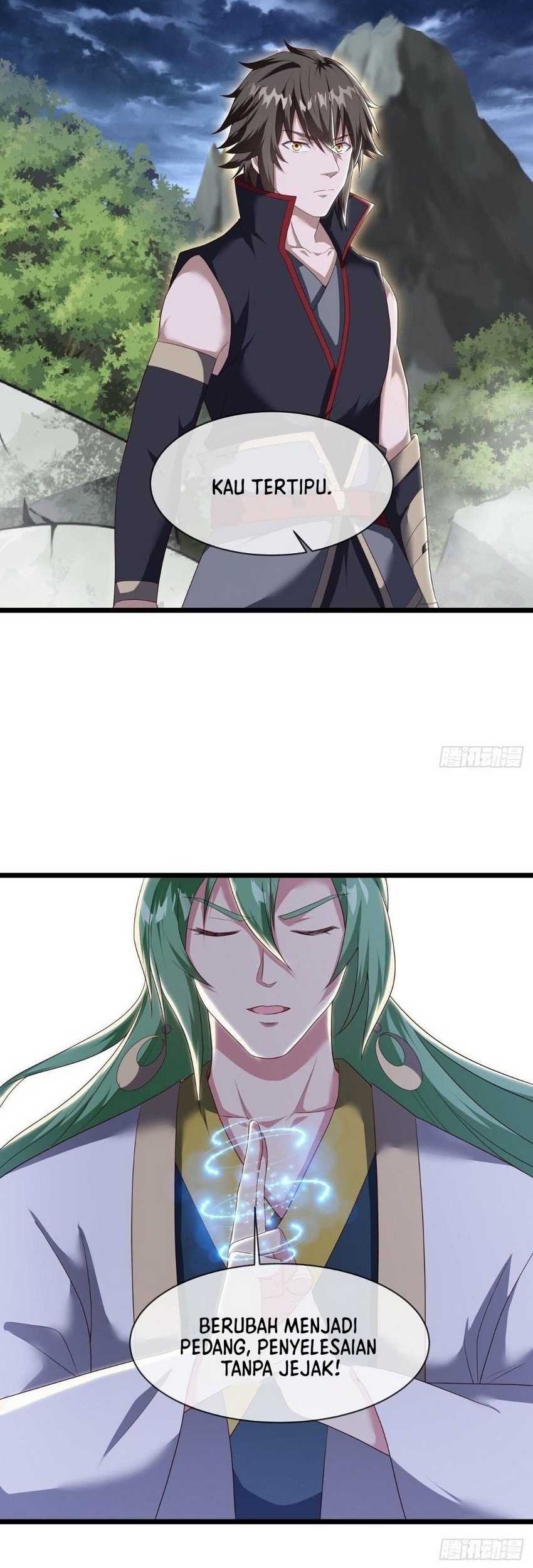 Peerless Soul Chapter 603 Gambar 9