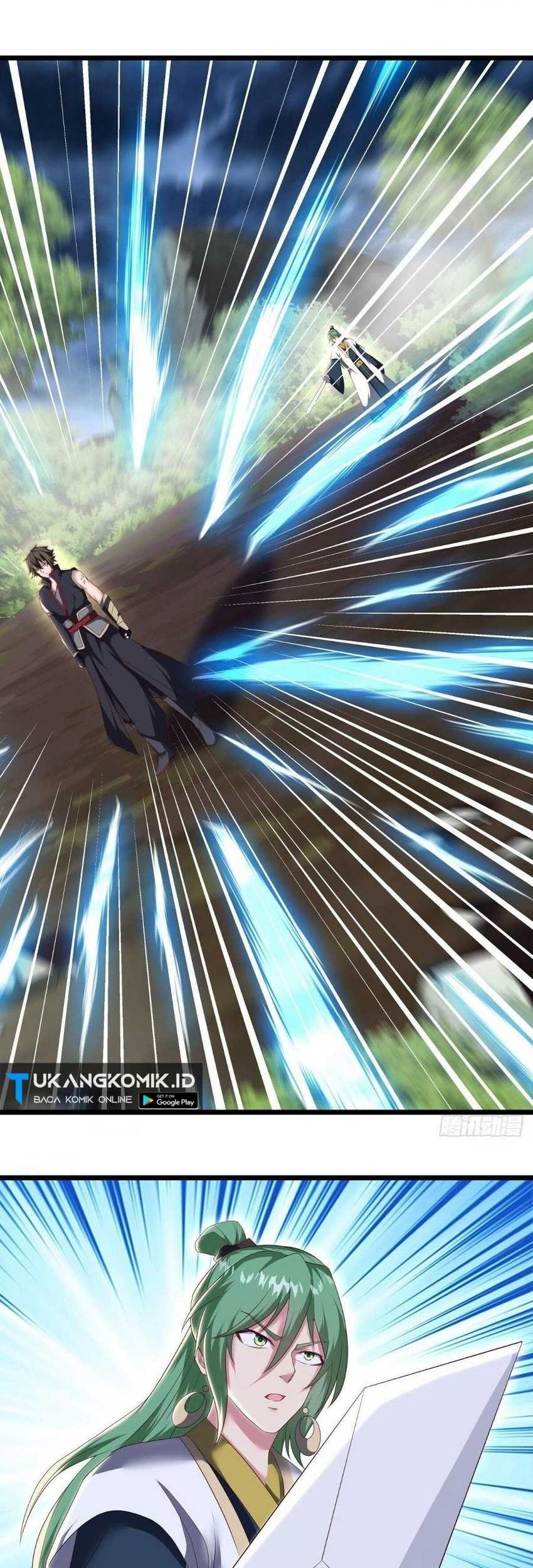 Peerless Soul Chapter 603 Gambar 10